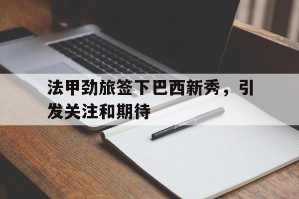 包含法甲劲旅签下巴西新秀，引发关注和期待的词条
